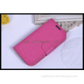 Mobile Phone Leather Case for iPhone